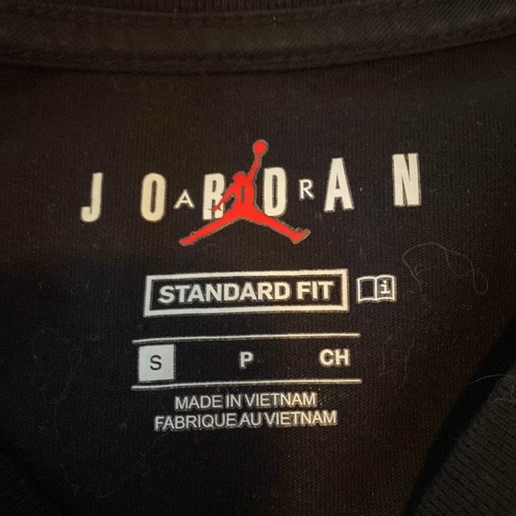 JORDAN - LONG SLEEVE TEE - Picture 2 of 3